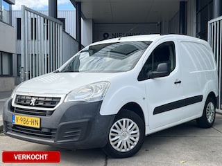 Peugeot Partner 120 1.6 BlueHDi 75 L1 XR | AIRCO | BLUETOOTH