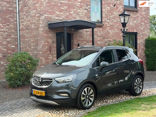 Opel Mokka X 1.4 Turbo Innovation Leder Navi Camera trekhaak