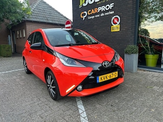 Toyota Aygo 1.0 VVT-I X-CLUSIV