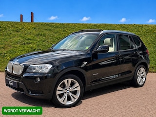 BMW X3 xDrive35i High Executive NET BINNEN | BINNENKORT ONLINE Panoramisch schuif-/kanteldak | PDC V&A | Camera | Premium HIFI