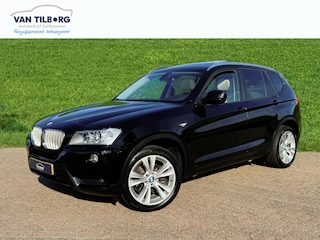BMW X3 xDrive35i High Executive NET BINNEN | BINNENKORT ONLINE Panoramisch schuif-/kanteldak | PDC V&A | Camera | Premium HIFI