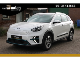 Kia Niro e-Niro DynamicLine 39 kWh SOh 96.4% NAVI ECC ORG NL 14000KM!!!