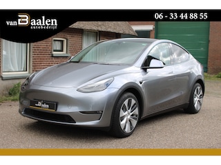 Tesla Model Y Long Range AWD 75 kWh SOh 92.9% NAVI LEER PANO ORG NL 69000KM!!!