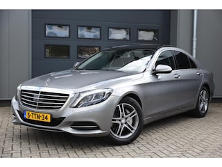 Mercedes-Benz S-klasse 400 HYBRID