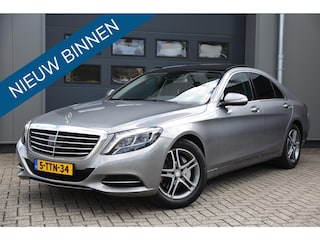Mercedes-Benz S-klasse 400 HYBRID
