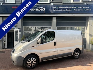 Opel Vivaro 2.0 CDTI L1H1 Airco,Trekhaak,Cv,Electr.ramen Bj 2009 Apk 05-2027