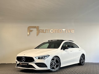 Mercedes-Benz CLA 180 AMG Pano|Sfeer|Stoelverwarming|Lane|Cruise