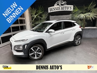 Hyundai Kona 1.0T Premium zeer luxe uitvoering!!!