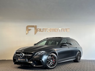Mercedes-Benz Estate AMG 63 S 4MATIC Edition 1 Pano|Kuipstoelen|Burmester|Memory