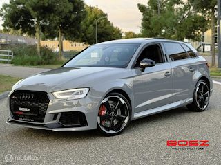 Audi A3 2.5 TFSI QUATTRO PANO B&O NARDO KEYLESS MAGNETIC
