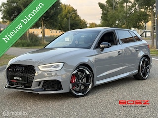 Audi A3 2.5 TFSI QUATTRO PANO B&O NARDO KEYLESS MAGNETIC