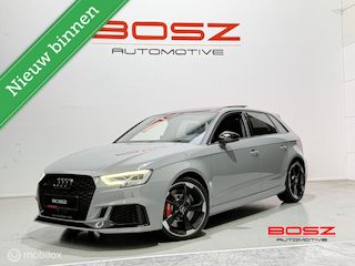 Audi A3 2.5 TFSI QUATTRO PANO B&O NARDO KEYLESS MAGNETIC