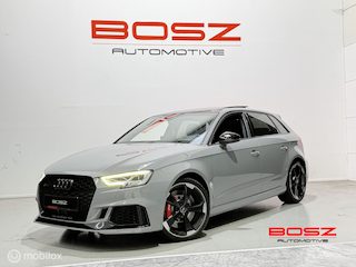 Audi A3 2.5 TFSI QUATTRO PANO B&O NARDO KEYLESS MAGNETIC