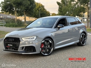 Audi A3 2.5 TFSI QUATTRO PANO B&O NARDO KEYLESS MAGNETIC