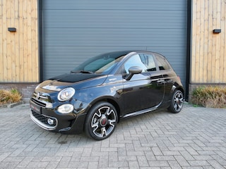 Fiat 500 1.0 Hybrid Sport *Big navi *Carplay *Climate