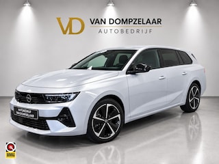 Opel Astra Sports Tourer 1.2T 130PK / SPORTSTOURER / GS-LINE / STOEL-STUURVERW. / NAVI / AGR-STOEL /