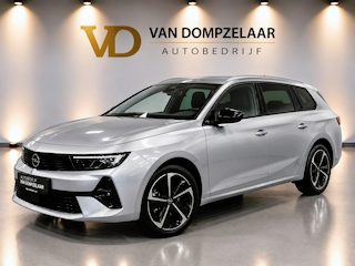 Opel Astra Sports Tourer 1.2T 130PK / SPORTSTOURER / GS-LINE / STOEL-STUURVERW. / NAVI / AGR-STOEL /