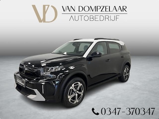 Citroën C3 Aircross Max 113pk Extended Range 54 kWh Climate control / wit dak / Navi / Camera /