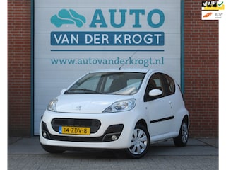 Peugeot 107 1.0 Active, Comf. pakket, Automaat, APK 7-27
