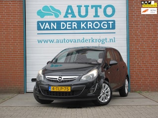 Opel Corsa 1.4-16V Cosmo, 5 Drs, Navi, LM, Airco, 1e Eig, APK 3-27