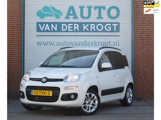 Fiat Panda 0.9 TwinAir Lounge, Airco, LM, APK 4-27