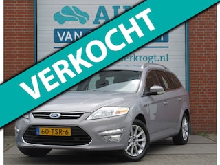 Ford Mondeo Wagon 1.6 Titanium, NL auto, Trekhaak, Navi, Airco, APK 5-27