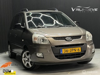 Hyundai Matrix 1.6i Dynamic|NAP|APK|AIRCO|ELEKRAMEN|TRKHAAK