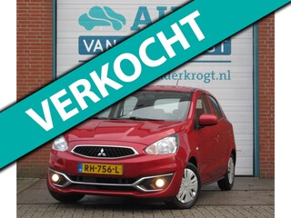 Mitsubishi Space Star 1.0 Cool+, 1e Eig, Airco, Spoiler, Comf. pakket.