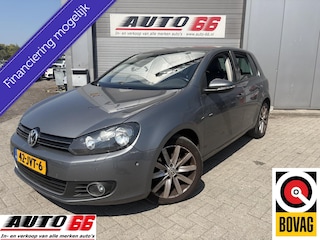 Volkswagen Golf 2.0 TDI Comfortline AUTOMAAT