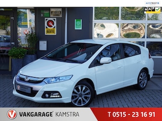 Honda Insight 1.3 Exclusive Autom. NAP/Clima/Cruise/Stoelvw.