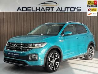 Volkswagen T-Cross 1.0 TSI 3 X R-Line / Navigatie full map / Adaptive Cruise / Climate control / Etc..