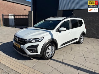Dacia Jogger 1.0 TCe Bi-Fuel Comfort 7persoons.|LPG|Veel ruimte |dakrails|6 Versnel.|4x Michelin M+S|