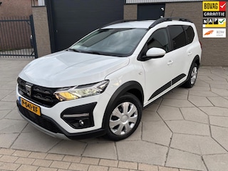 Dacia Jogger 1.0 TCe Bi-Fuel Comfort 7persoons.|LPG|Veel ruimte |dakrails|6 Versnel.|4x Michelin M+S|