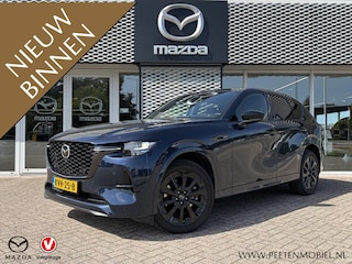 Mazda CX-60 2.5 e-SkyActiv PHEV Homura Business Edition | 6 JAAR FABRIEKSGARANTIE | FACELIFT | 360 CAMERA |