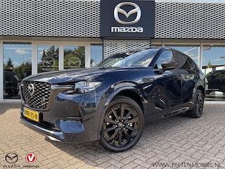 Mazda CX-60 2.5 e-SkyActiv PHEV Homura Business Edition | 6 JAAR FABRIEKSGARANTIE | FACELIFT | 360 CAMERA |