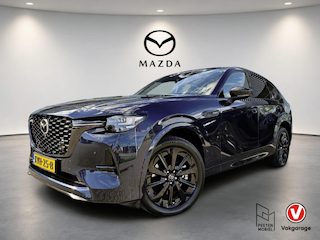 Mazda CX-60 2.5 e-SkyActiv PHEV Homura Business Edition | 6 JAAR FABRIEKSGARANTIE | FACELIFT | 360 CAMERA |