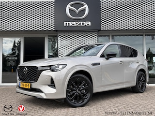 Mazda CX-60 2.5 e-SkyActiv PHEV Homura Business Edition | TREKHAAK | 6 JAAR FABRIEKSGARANTIE | FACELIFT |