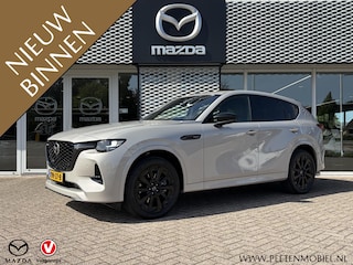 Mazda CX-60 2.5 e-SkyActiv PHEV Homura Business Edition | TREKHAAK | 6 JAAR FABRIEKSGARANTIE | FACELIFT |