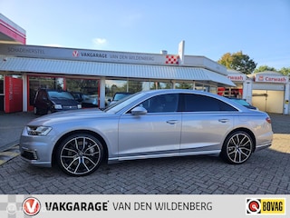 Audi A8 60 TFSI e quattro Pro Line Plus