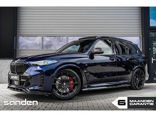 BMW X5 xDrive50e M Sport Pro|BTW|Tanzanit|SkyLounge|M Seats