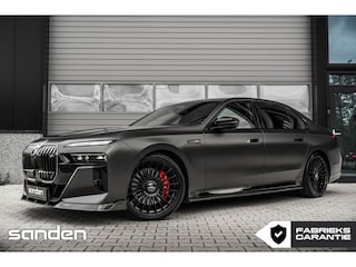 BMW M760e xDrive MSport Pro|Theatre|B&W|Skylounge