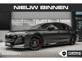 BMW M760e xDrive MSport Pro|Theatre|B&W|Skylounge