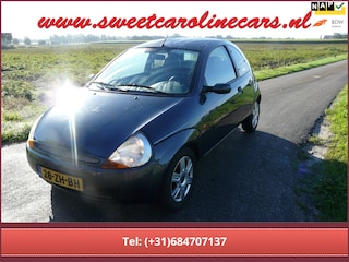 Ford Ka 1.3 Collection,Limited Edition!,Airco,Leder,Elec.pakket,Lmv's!