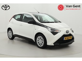 Toyota Aygo 1.0 VVT-i x-play | Apple Carplay / Android Auto | Airco | Camera | DAB | Bluetooth