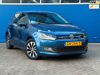 Volkswagen Polo 1.0 BlueMotion 5Drs|Airco