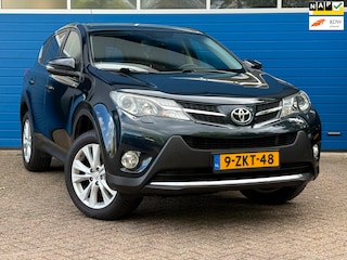 Toyota RAV4 2.0 Executive Business 4WD Automaat|Leder|Navi