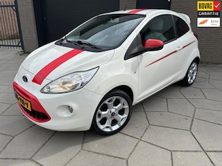 Ford Ka 1.2 Limited Sportief uiterlijk |verwarmde voorruit|AIRCO|Licht metalen velgen met ALL-Season banden