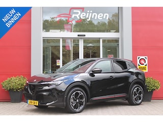 Alfa Romeo Junior ELETTRICA SPECIALE 156PK 54 kWh | TECHNOLOGIE PAKKET (O.A. FULL LED ADAPTIVE MATRIX KOPLAMPEN/DODEHOEK DETECTIE/DRAADLOZE TELEFOONLADER/ACHTERUITRIJ CAMERA/PARKEERSENSOREN VOOR, ACHTER,ZIJKANT) | DRAADLOZE APPLE CARPLAY/ANDROID AUTO | CLIMATE CONTROL | ELEKTRISCH BEDIENBARE ACHTERKLEP | STOEL VERWARMING | ELEKTRISCH BEDIENBARE VOORSTOEL MET MASAGEFUNCTIE | VERKEERSBORDEN HERKENNING | ADAPTIVE CRUISE CONTROL | KEYLESS ENTRY/START |