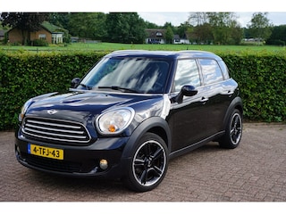 Mini Countryman 1.6 Cooper Edition|Volledige Historie|Stoelverwarming