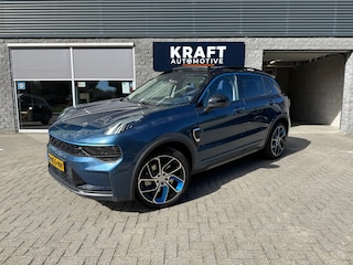 Lynk & Co 01 1.5 | Incl BTW | PANO | 360 Camera | Ambient | Infinity | Memory seats | ACC | Apple Carplay |